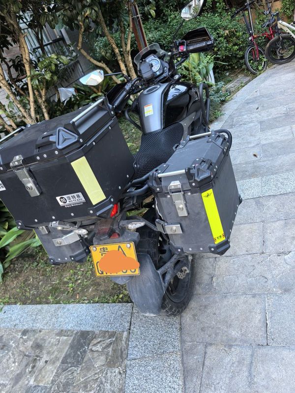 豪爵 DL150
