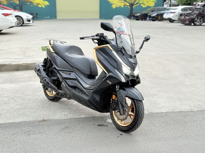 光阳 赛艇 S250