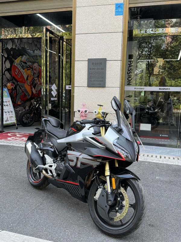 春风 450SR