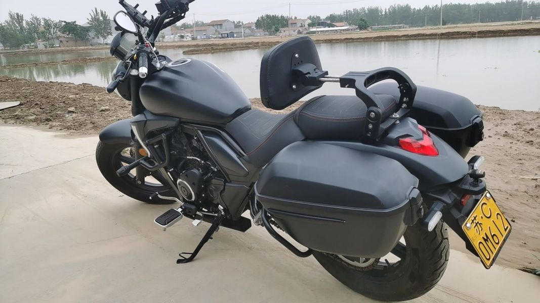 豪爵 TR300