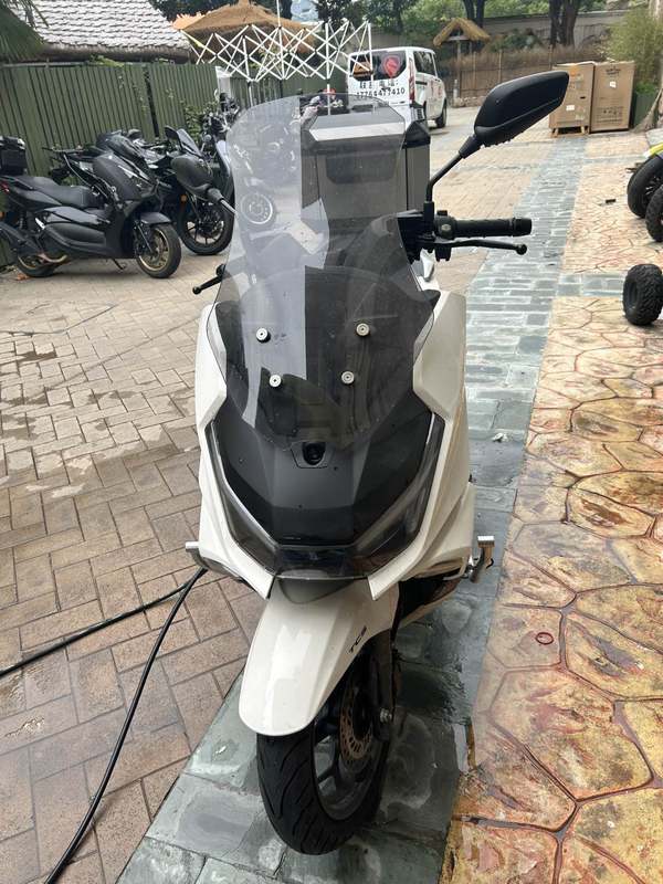新大洲本田 NS150GX