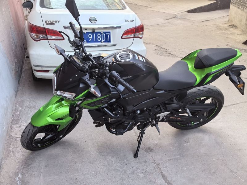 川崎 Z400