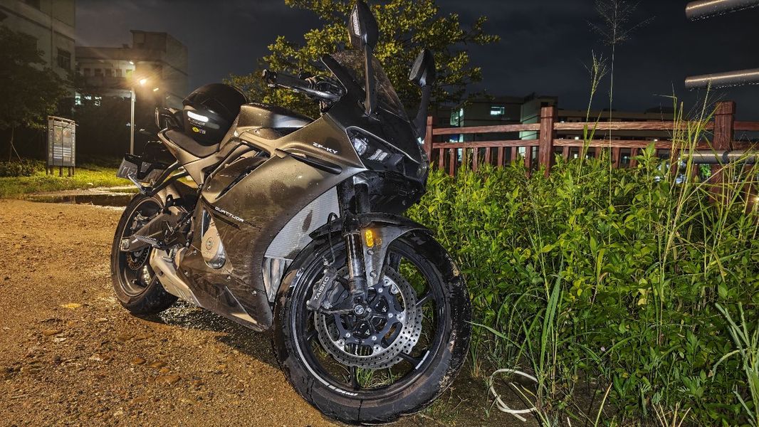 凯越 450RR