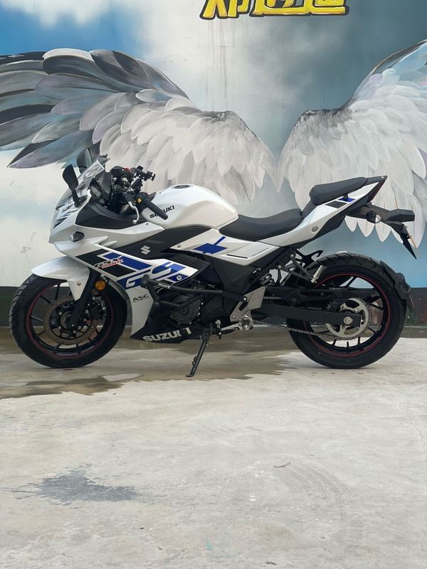 豪爵铃木 GSX250R