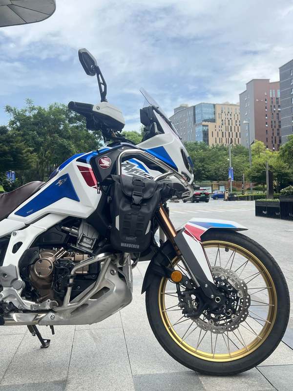 本田DREAMWING CRF1100L Africa Twin