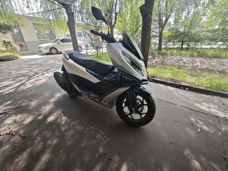 春风 150SC