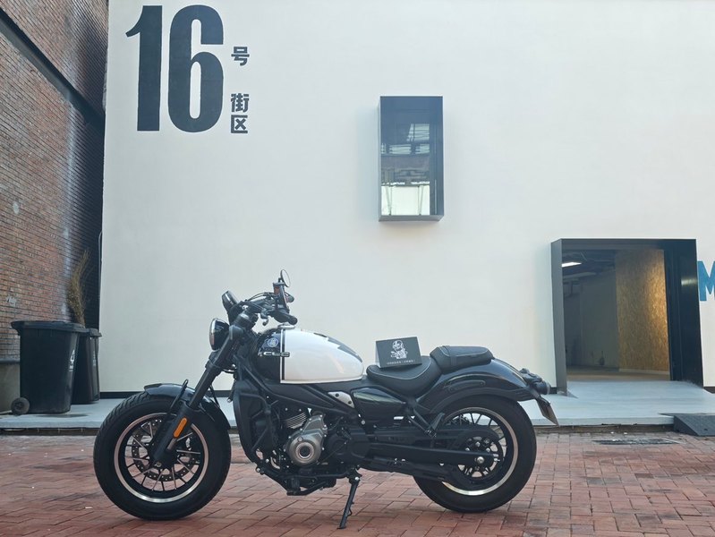 春风 450CL-C