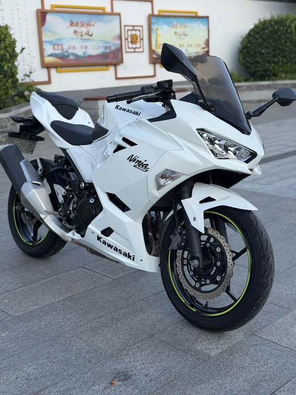 川崎 Ninja 400