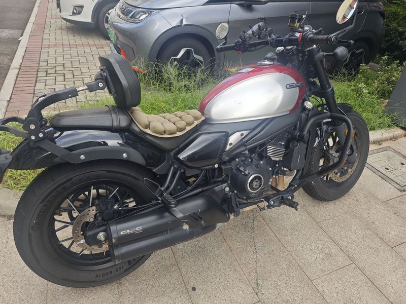春风 450CL-C