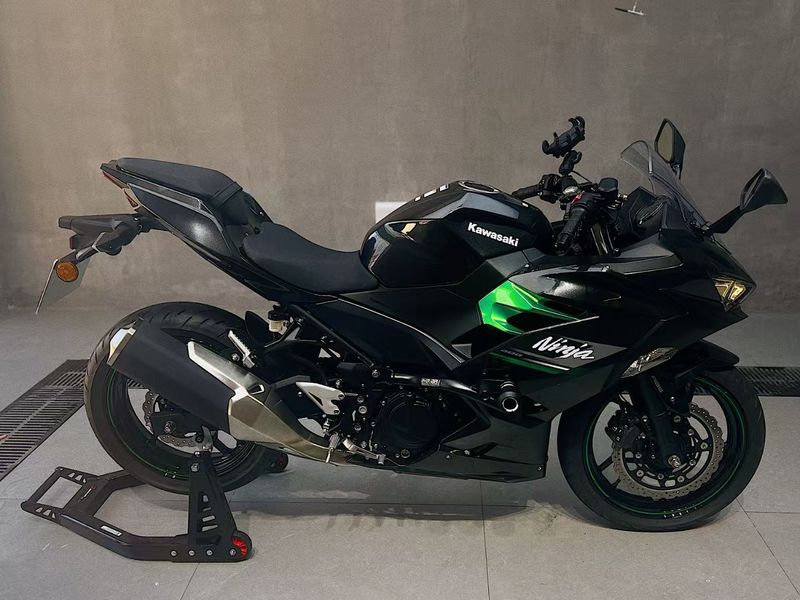 川崎 Ninja 400