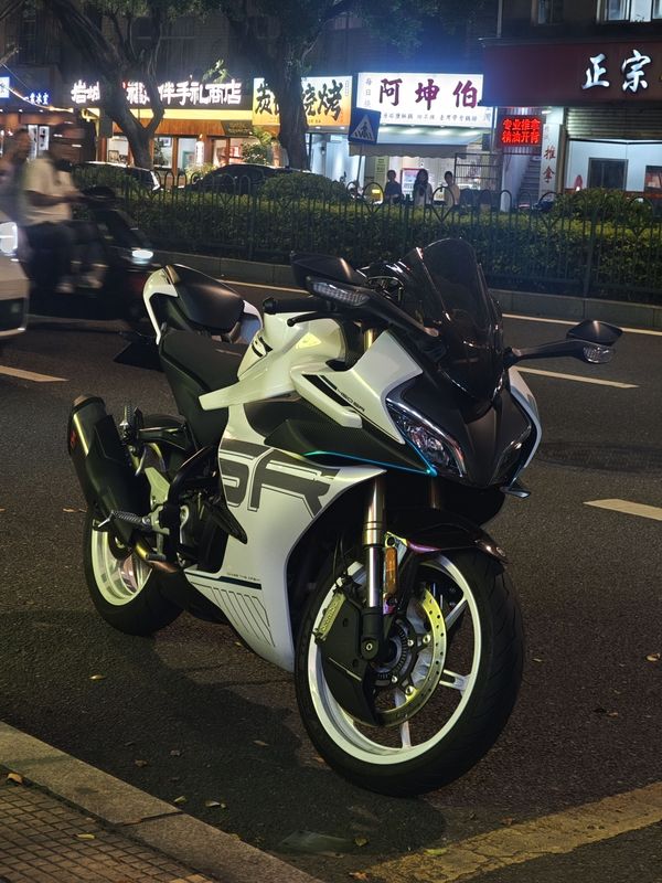 春风 450SR