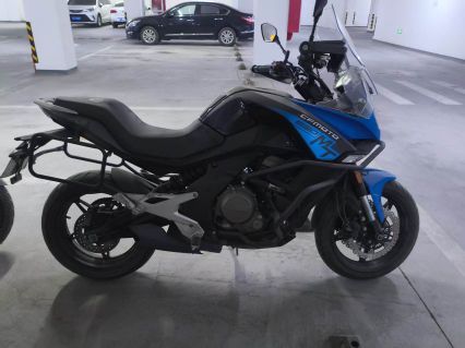 春风 650MT