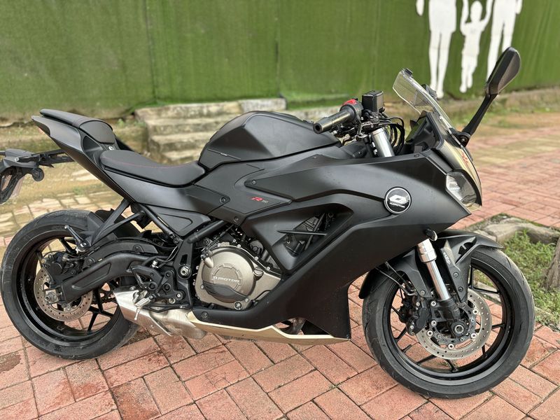 QJMOTOR 赛350