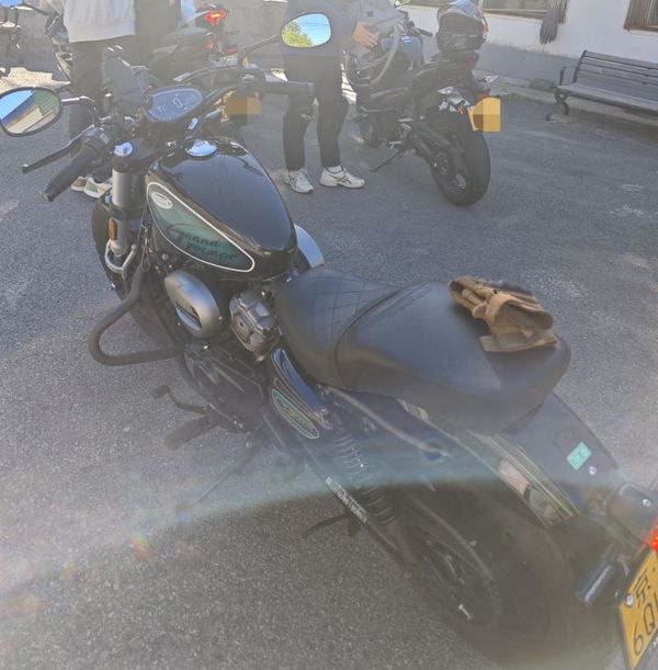 骁胜HYOSUNG GV300S
