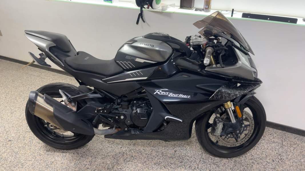 春风 450SR