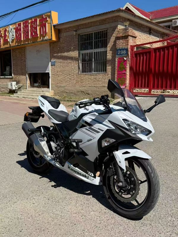 川崎 Ninja 400