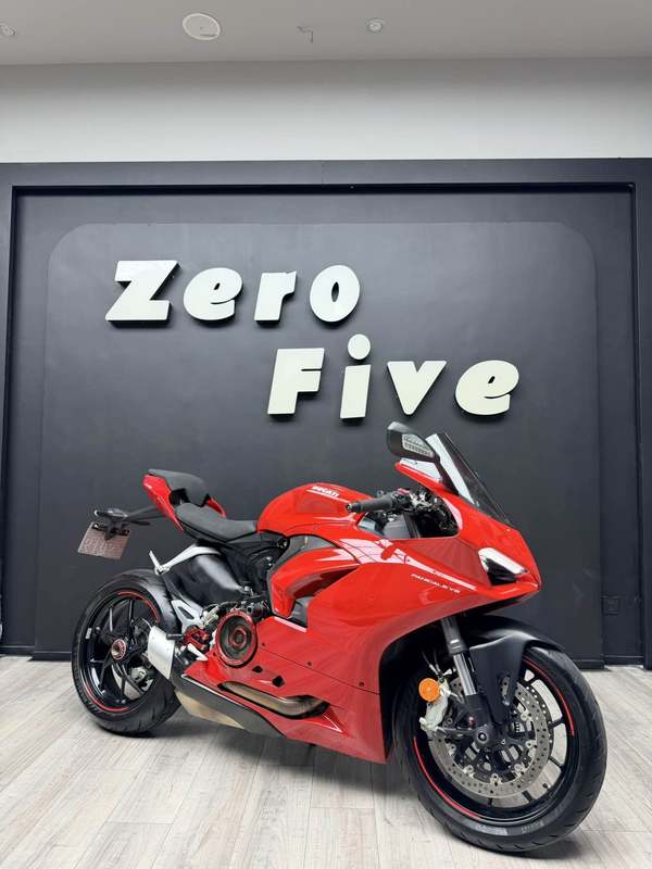 杜卡迪 Panigale V2
