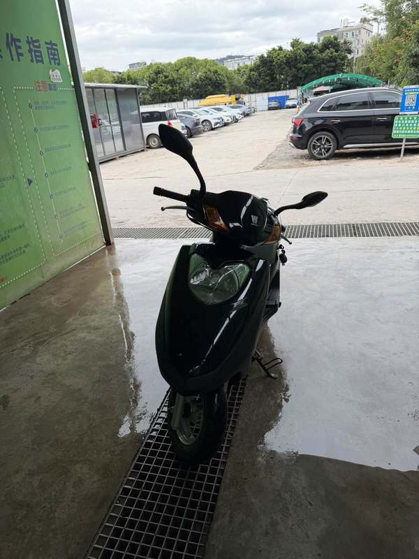 豪爵 新悦星125