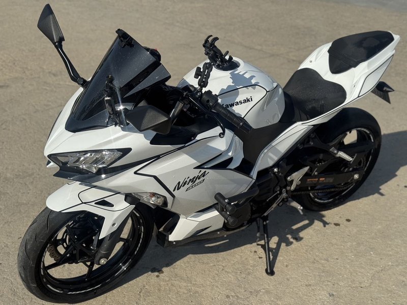 川崎 Ninja 400