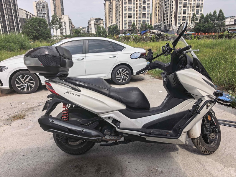 光阳 赛艇 250