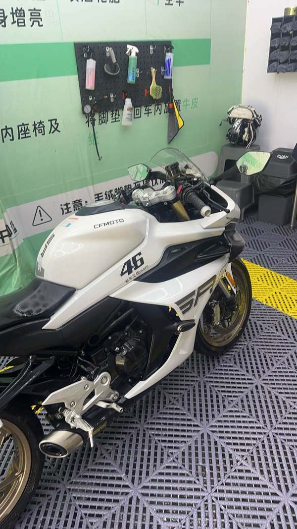 春风 450SR