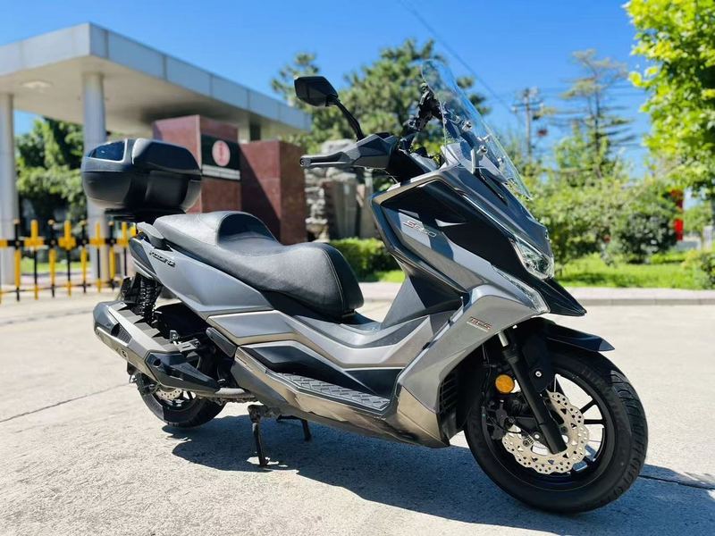 光阳 赛艇 S350