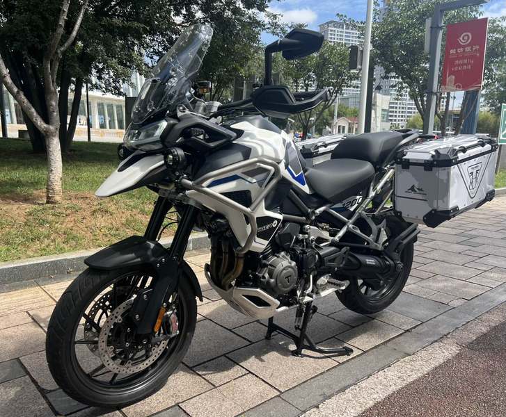 凯旋 Tiger 1200