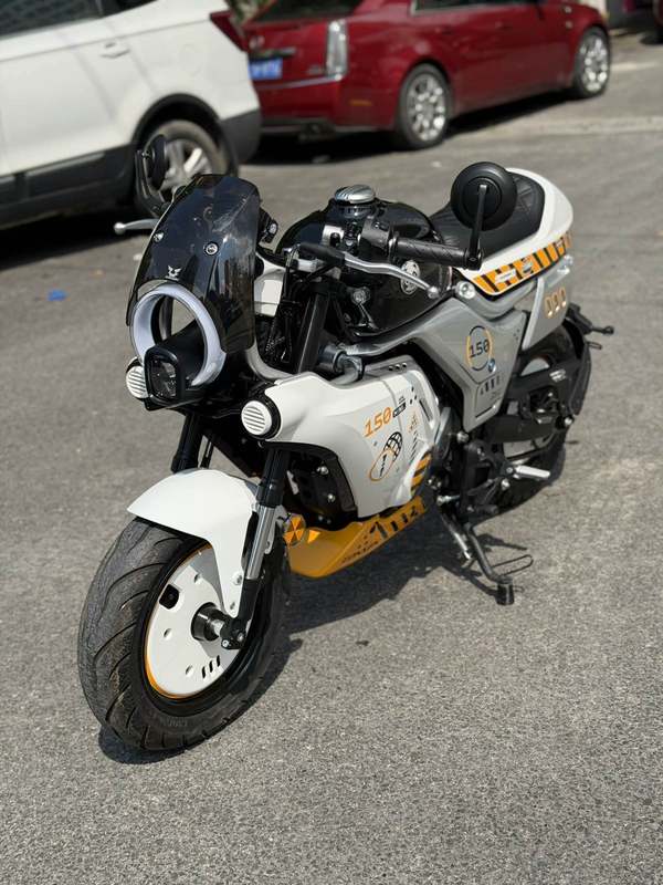 宗申 150mini