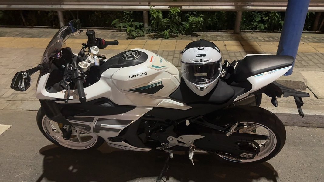 春风 450SR