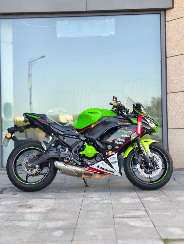 川崎 Ninja 650 