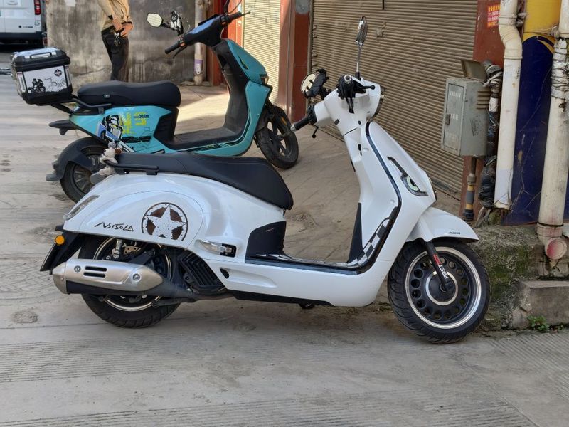 新大洲本田 NS150LA