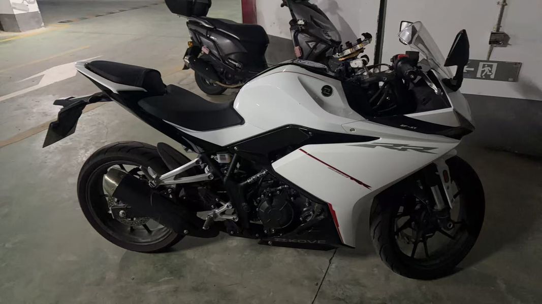 凯越 250RR 刺鸟