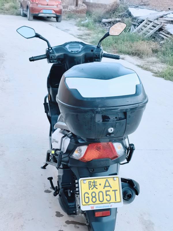 豪爵 虎鲨VX125
