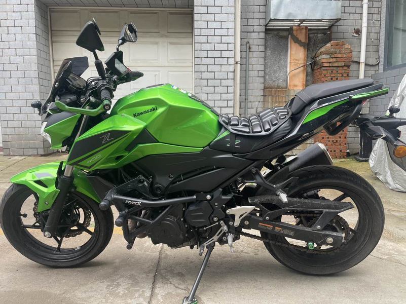 川崎 Z400