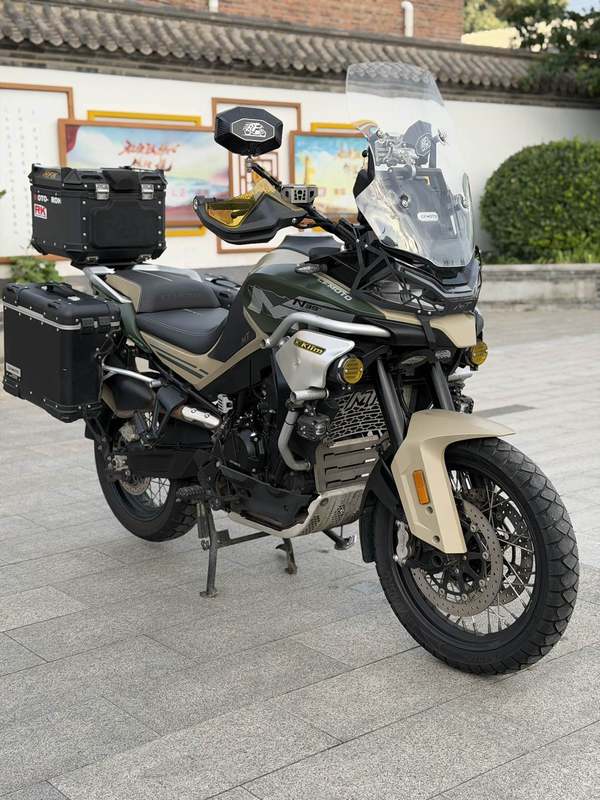 春风 800MT