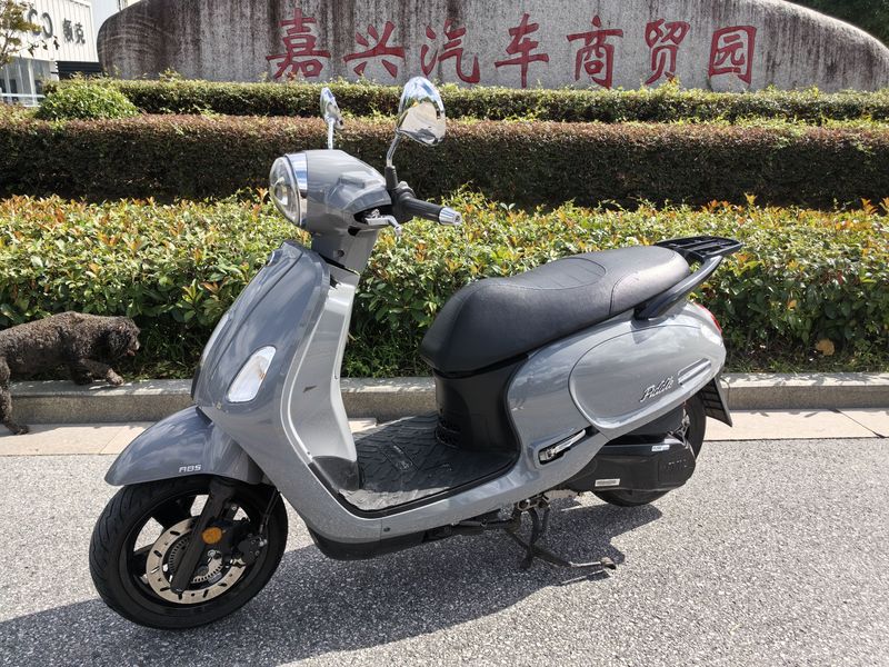 SYM三阳 Fiddle