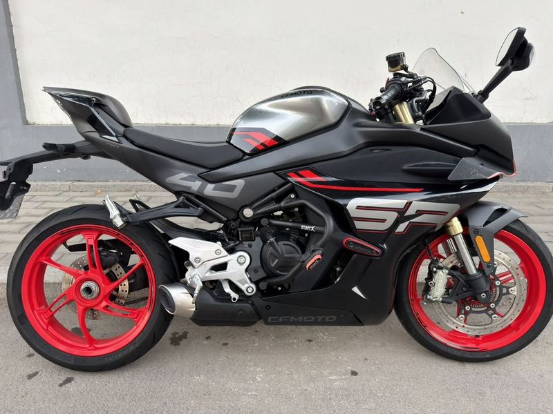 春风 450SR