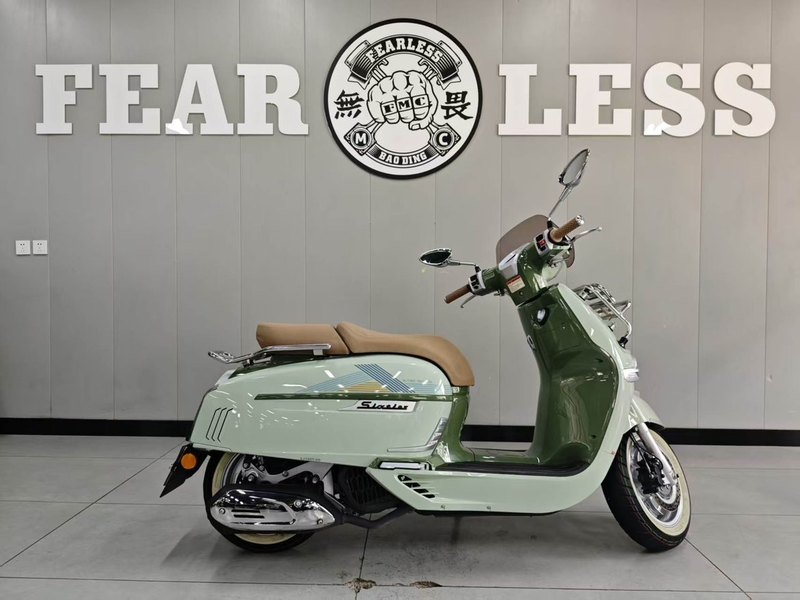 维多利亚 Sixties 150Si