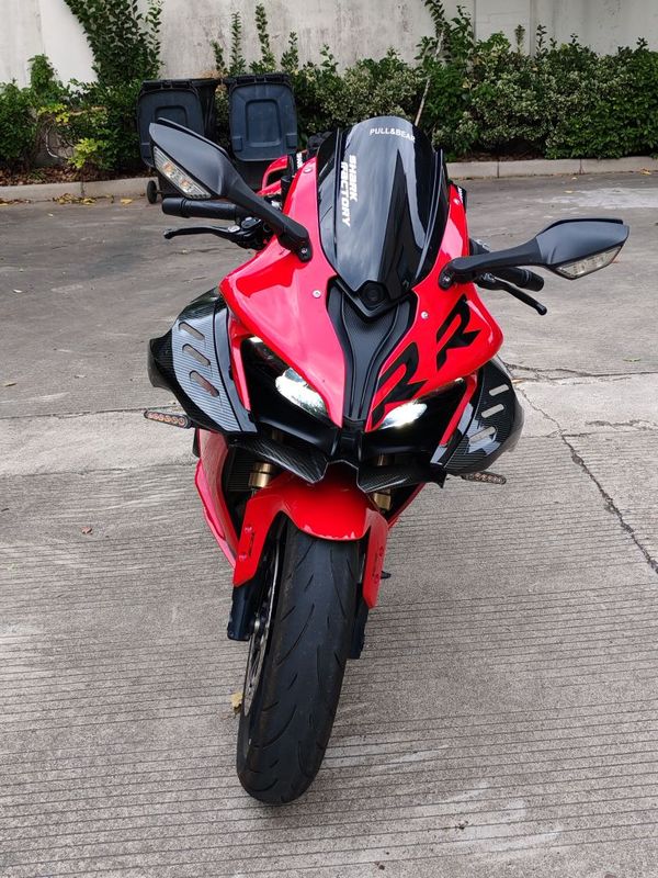QJMOTOR 赛600