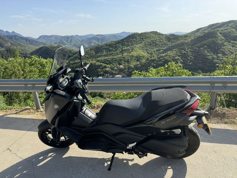 雅马哈 XMAX