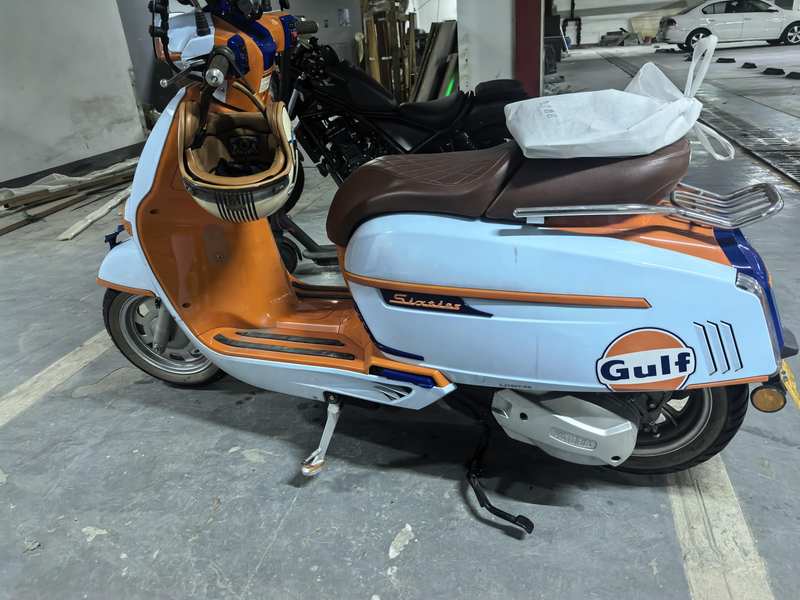 维多利亚 Sixties 150Si