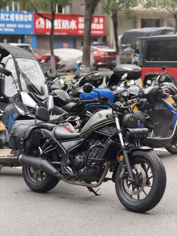 本田WING CM300
