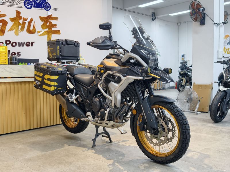 凯越 525X