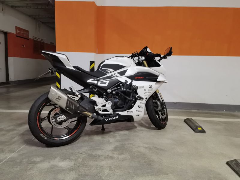 春风 450SR