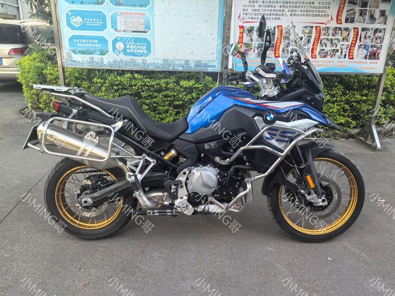 宝马 F 850 GS