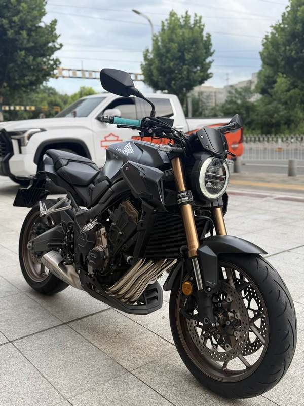 本田DREAMWING CB650R 