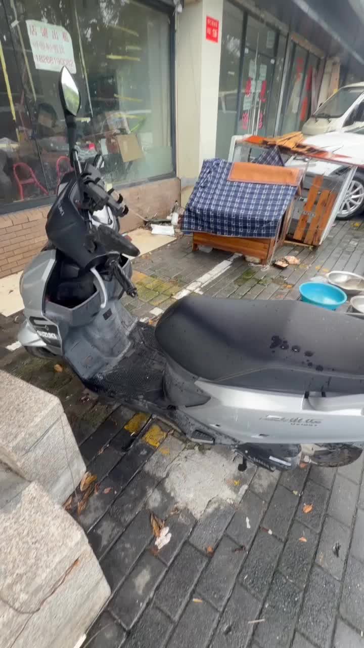 济南铃木 UY125