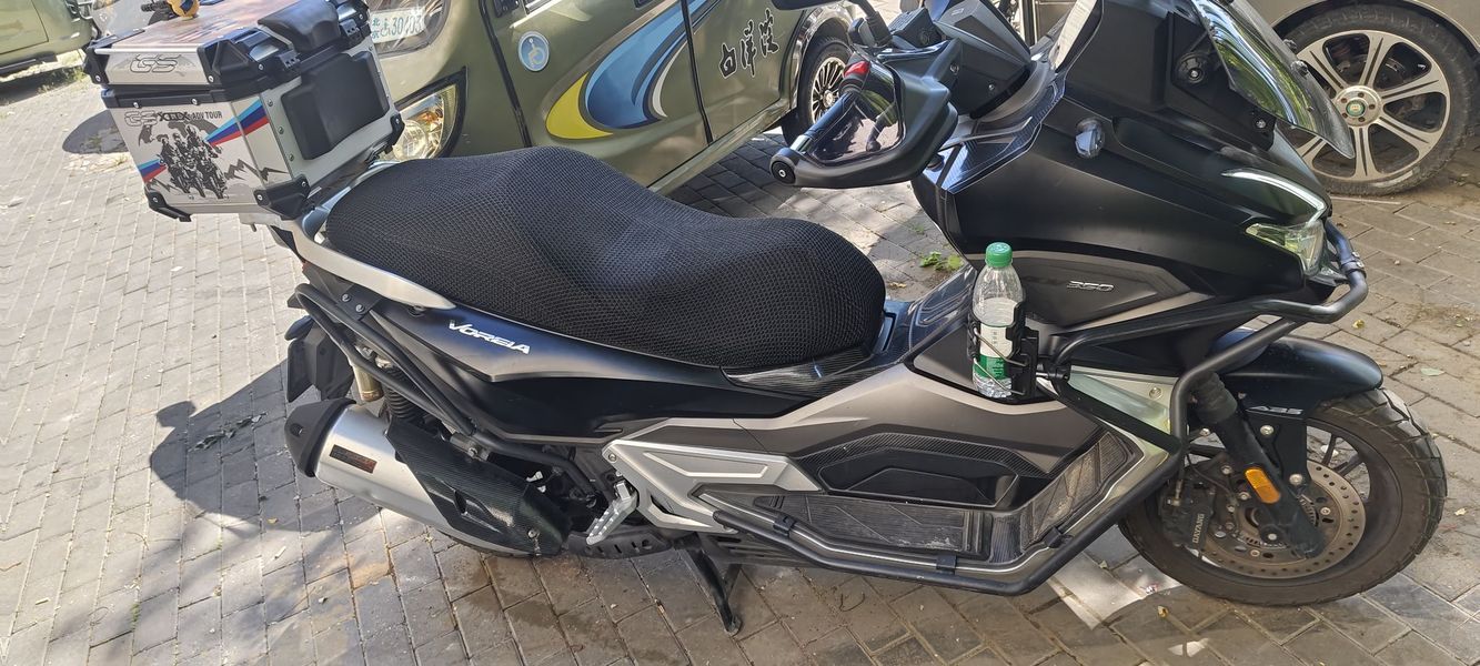 大阳 V锐 ADV350