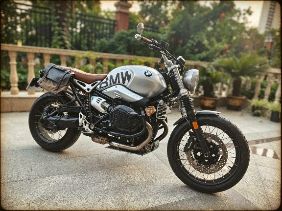 宝马 R NineT