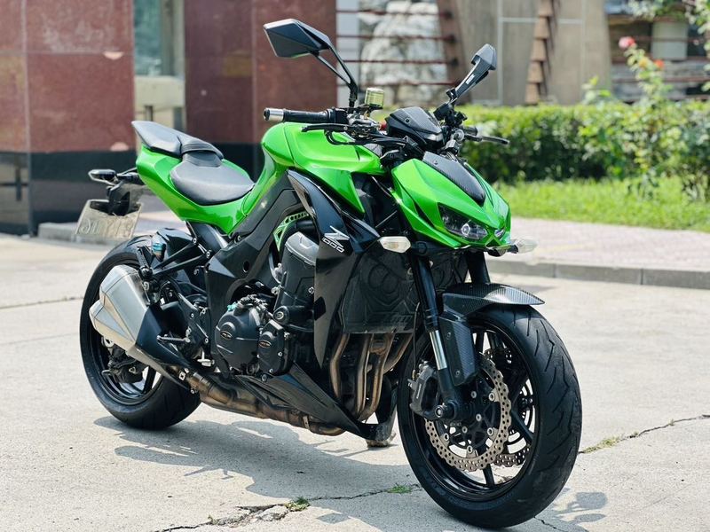 川崎 Z1000